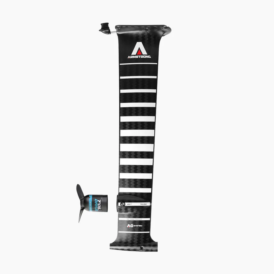 Foil Drive E-Foil Integrated Carbon Mast
