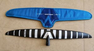 USED HA780 FRONT FOIL