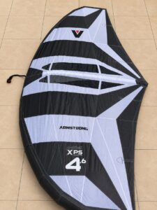 Used Armstrong A-Wing XPS 4.6m