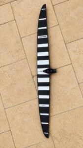 Used Armstrong UHA Front Foil 1270